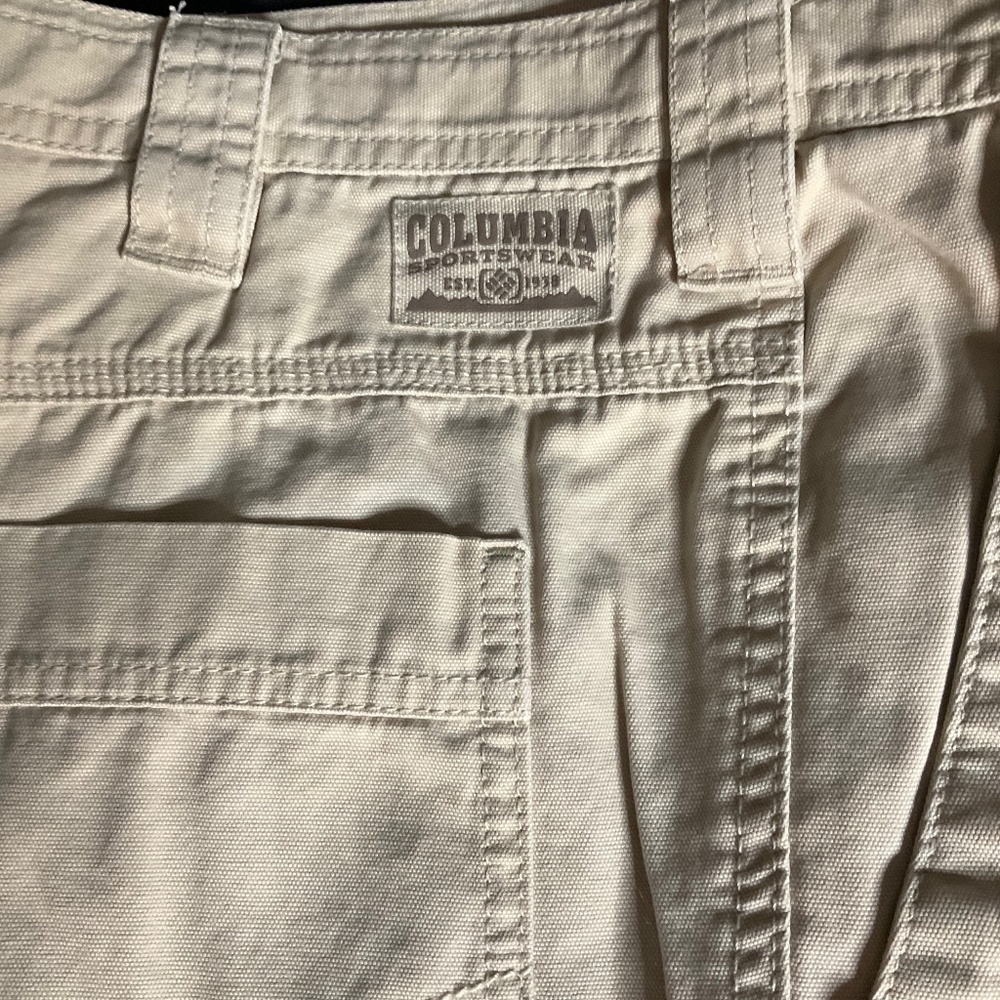 Columbia Sportswear Company Pants 38” W x 30” L